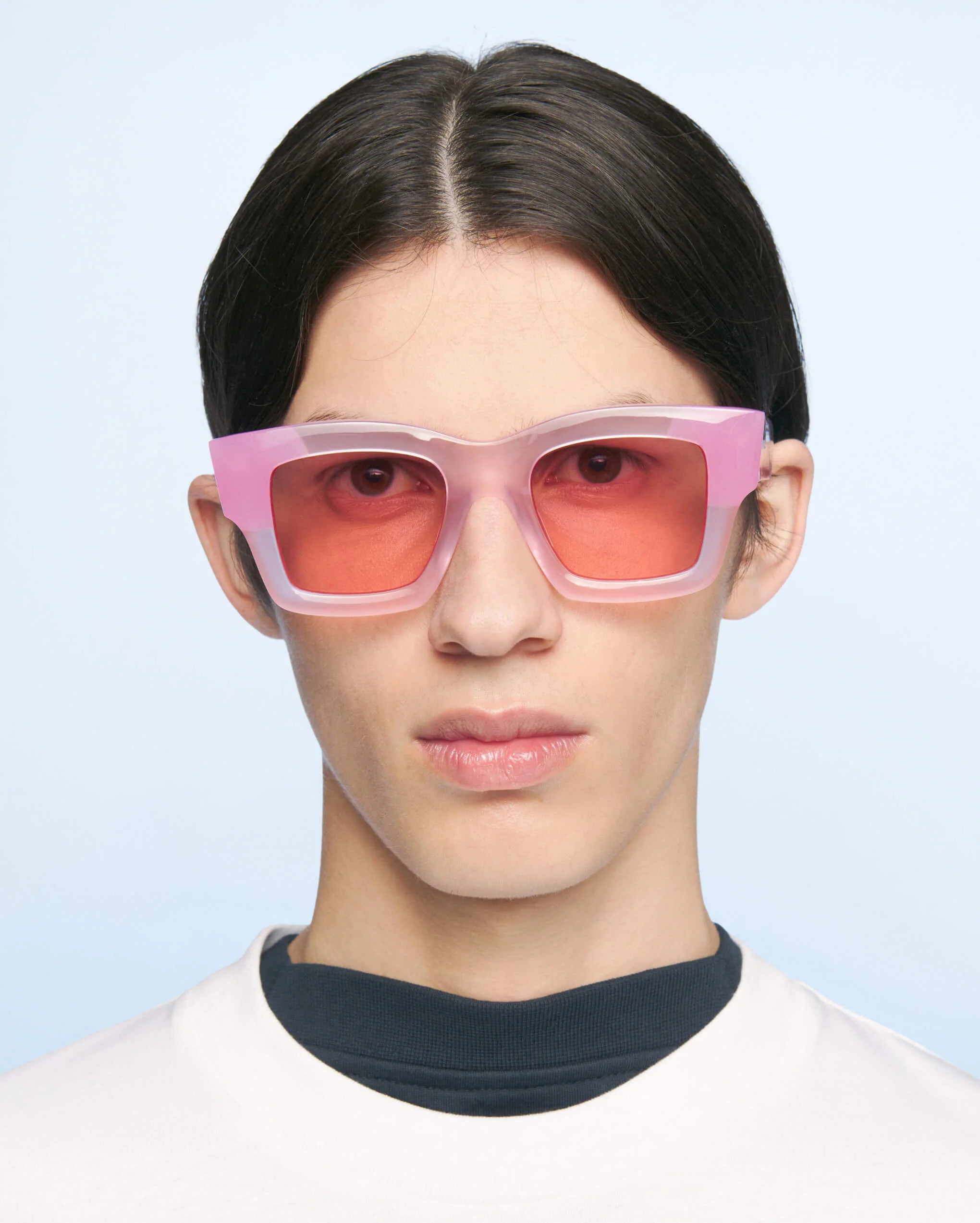 Les lunettes baci - multi pink - Image 3