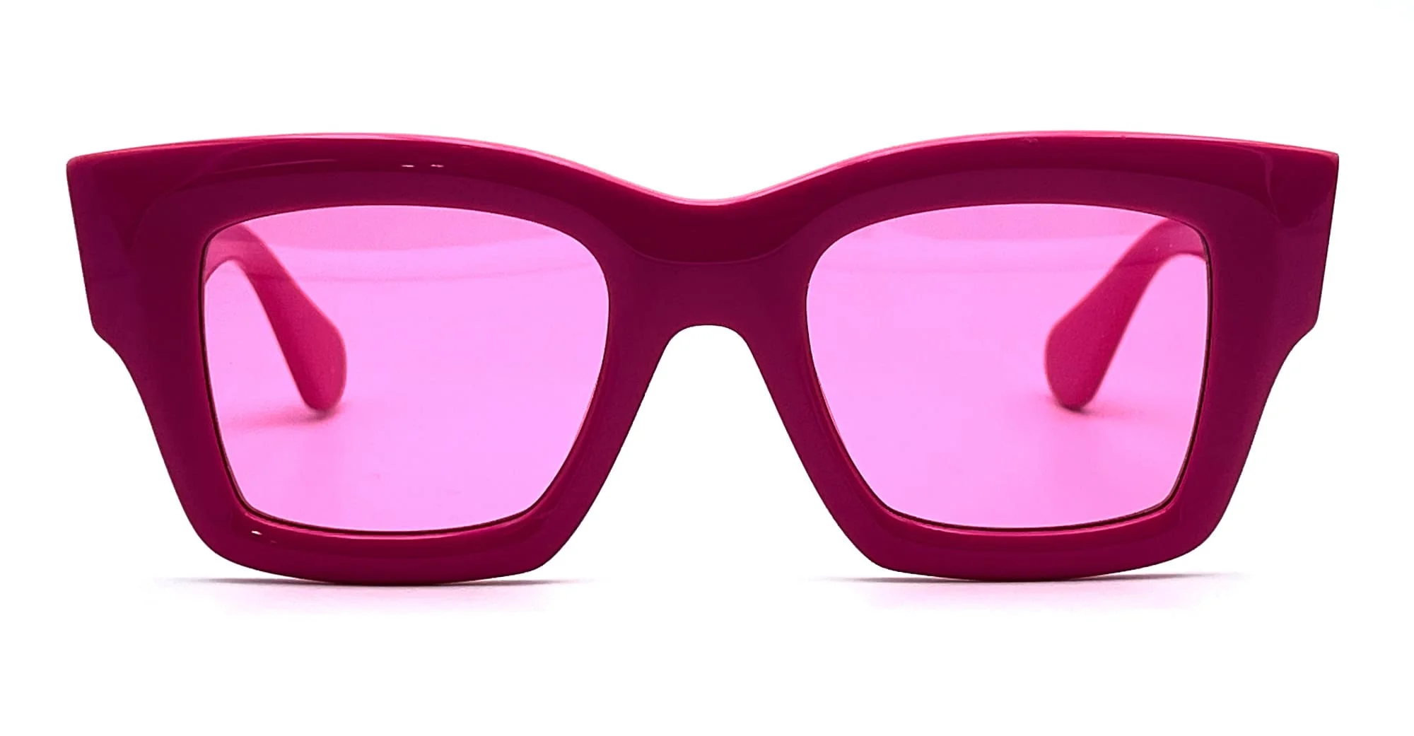 Les lunettes baci - pink