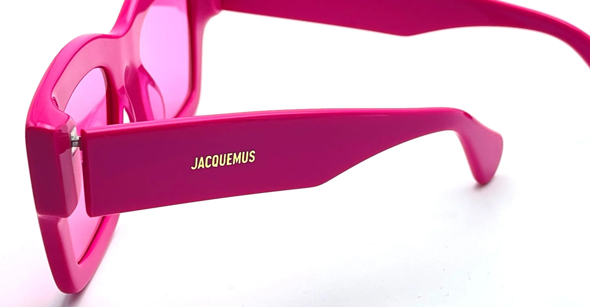 Les lunettes baci - pink - Image 4