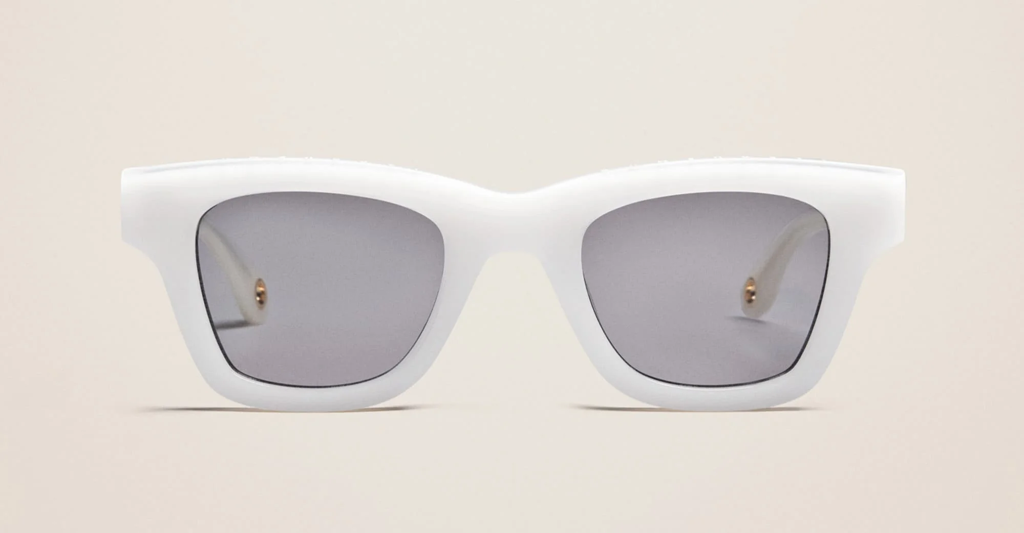 Les lunettes nocio - multi beige