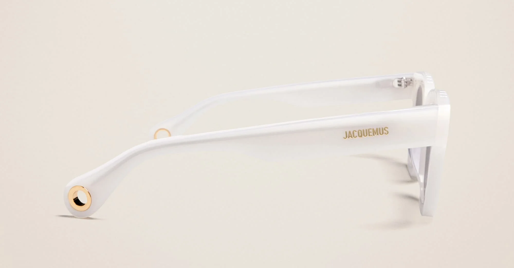 Les lunettes nocio - multi beige - Image 2