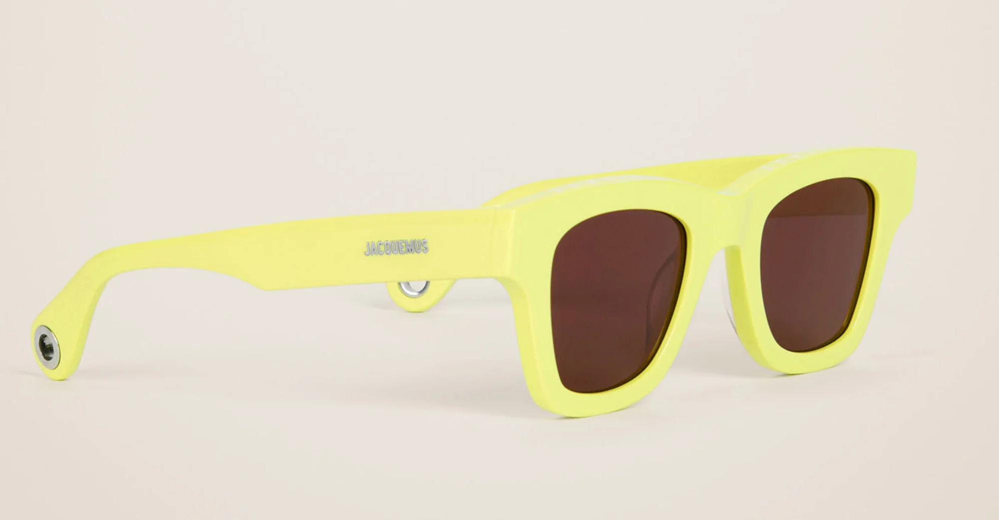 Les lunettes nocio - yellow - Image 2