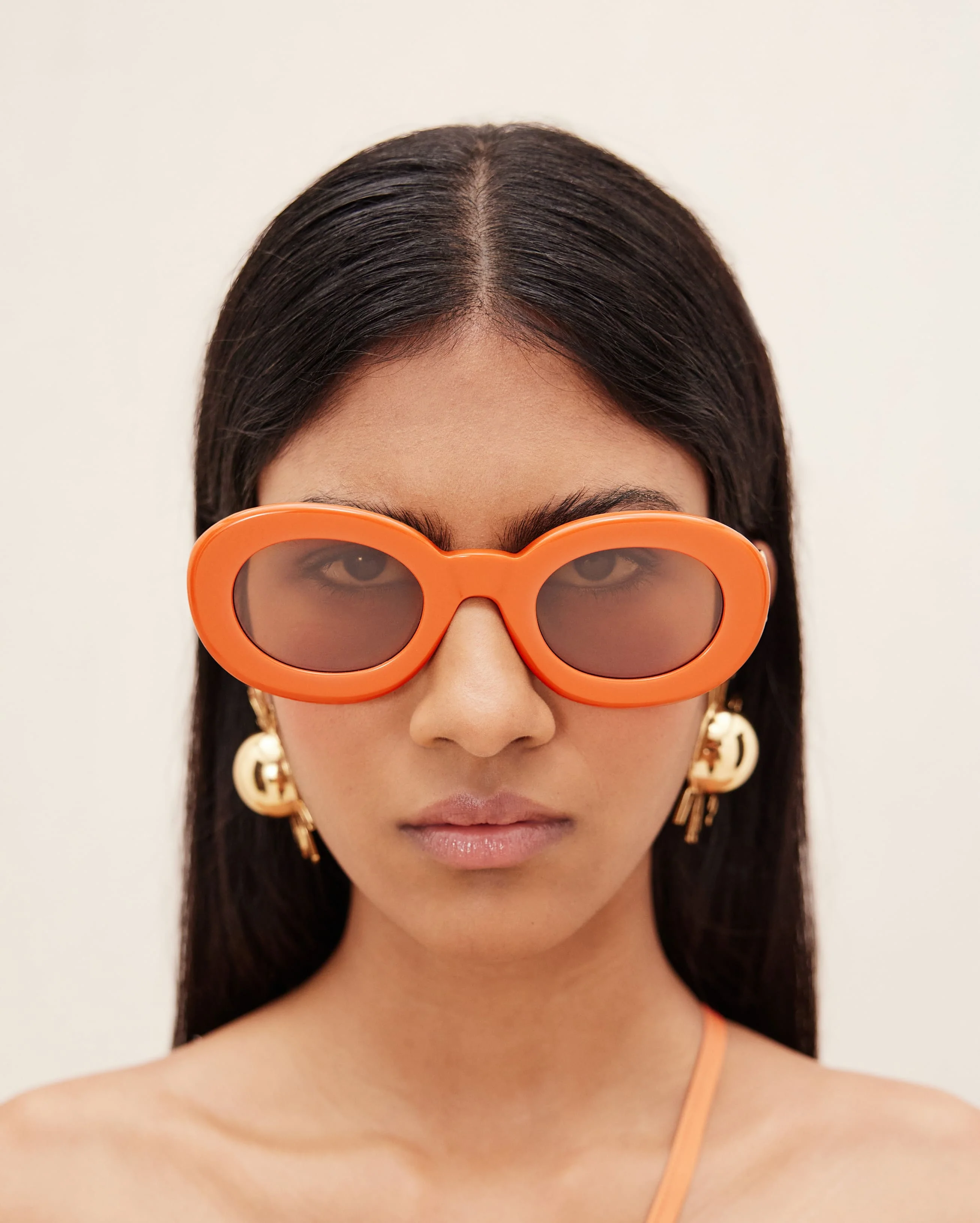 Les lunettes pralu - multi orange - Image 5