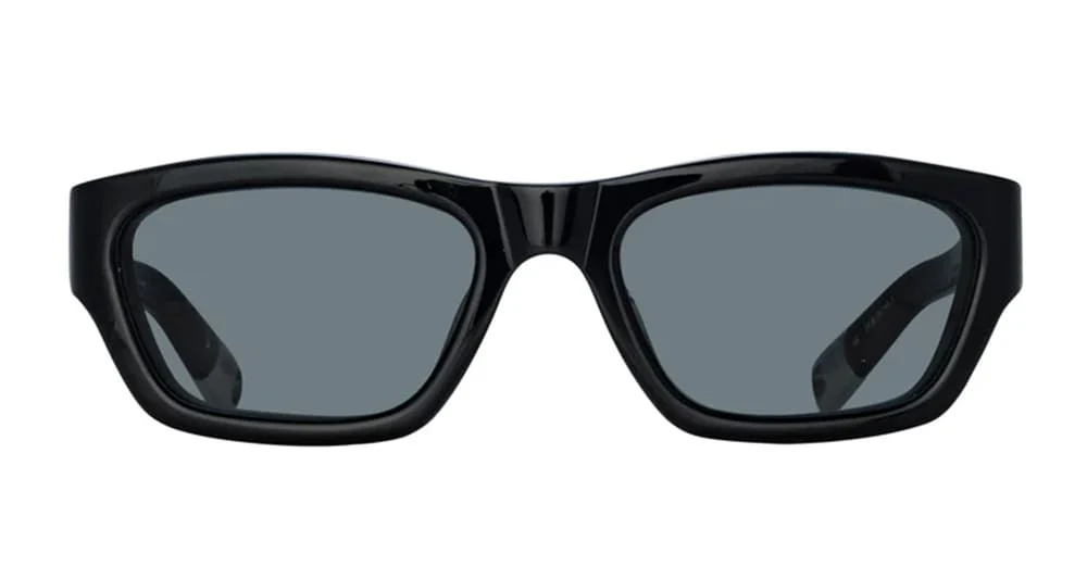 Meridiano - black / silver