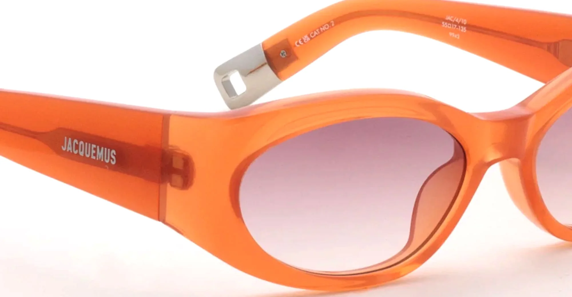 Ovalo - amber / rose lens - Image 3