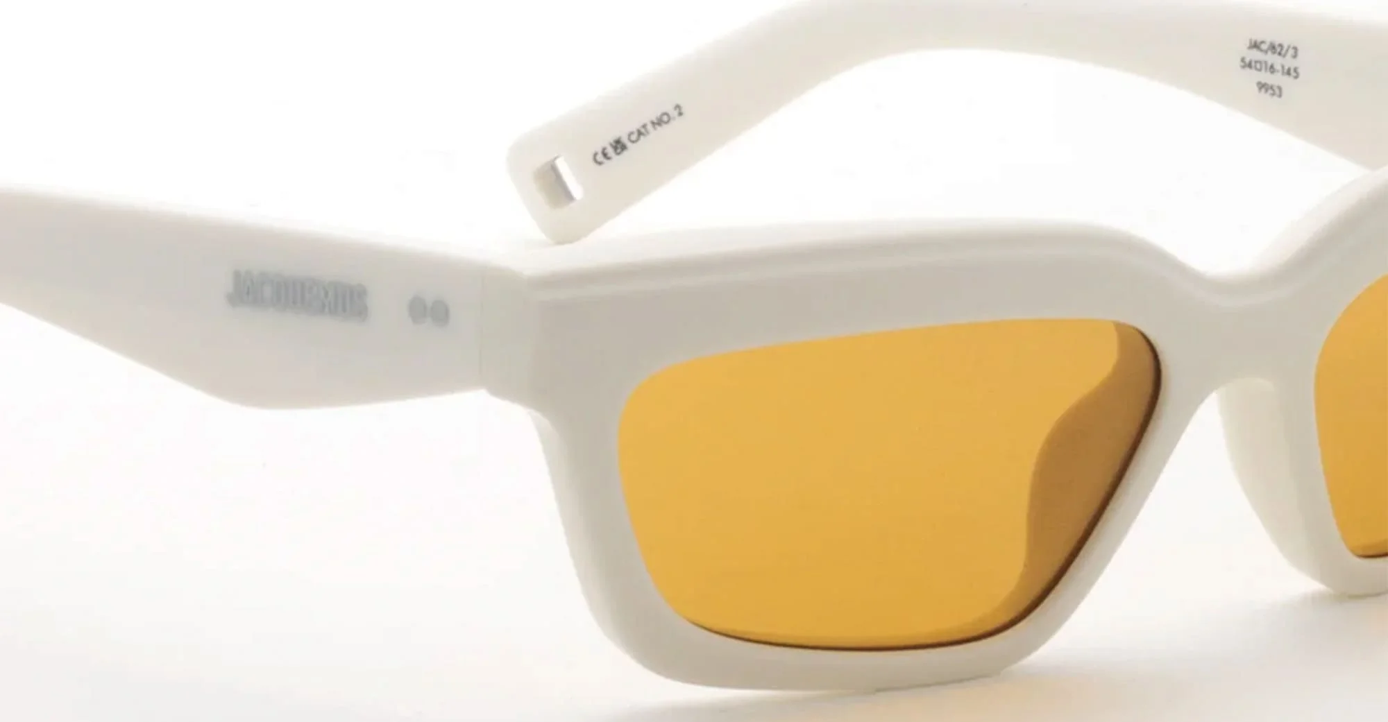 Salon - white / amber lens - Image 3