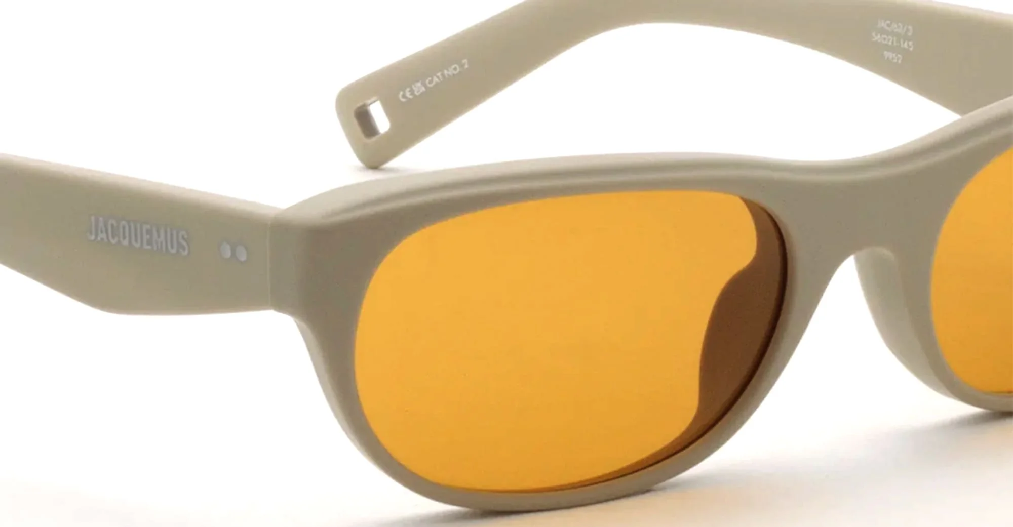 Sole - matt putty / amber lens - Image 3