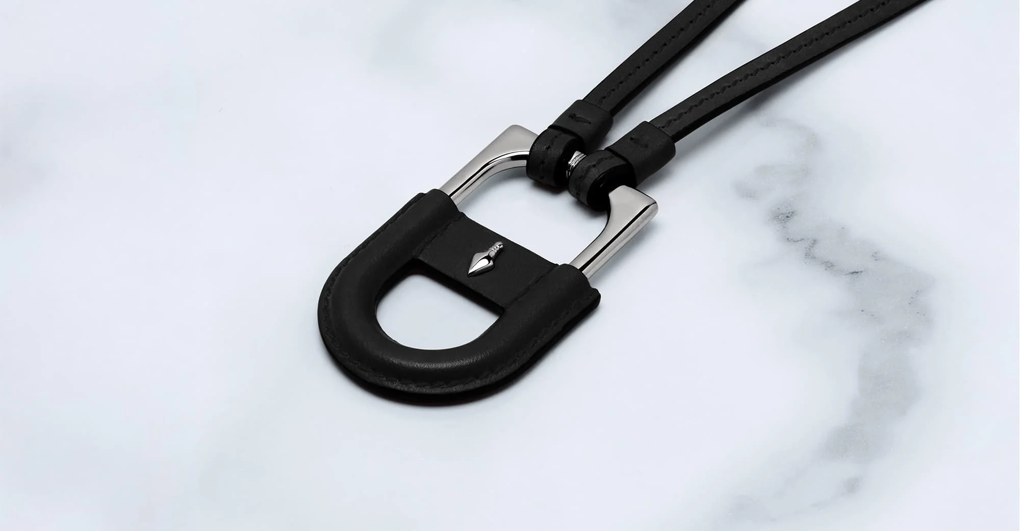 Bolin eyewear necklace - black - Image 4