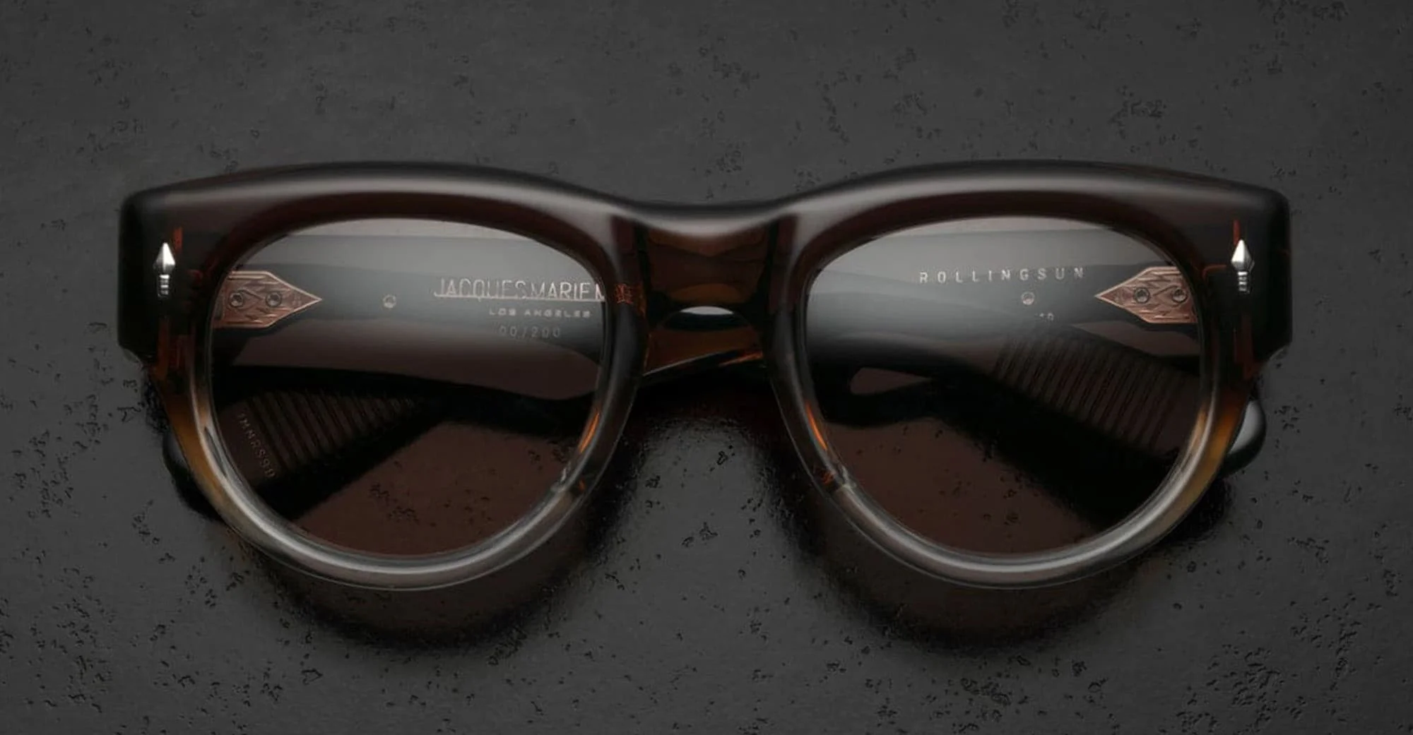 Last frontier iv - rollingsun - hickory fade