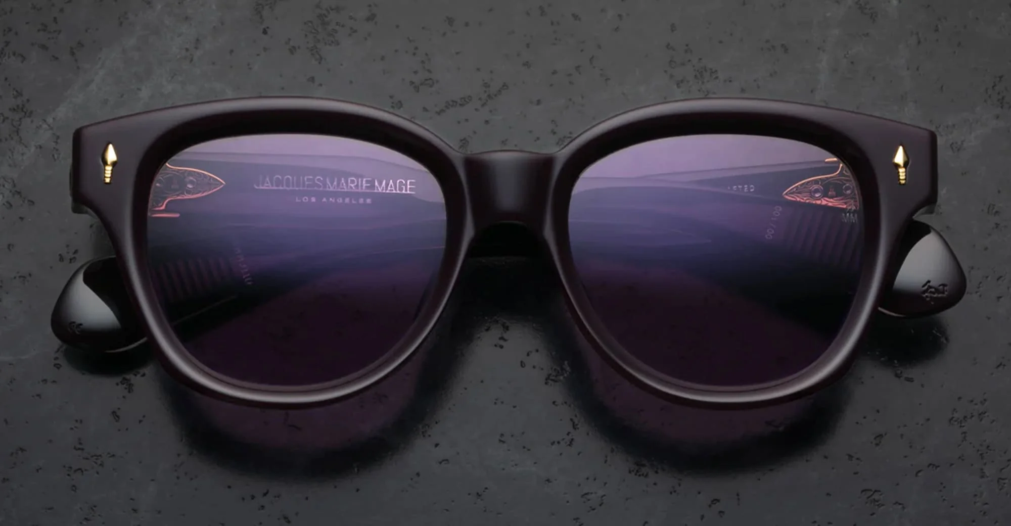 Last frontier vi - mojave - aubergine
