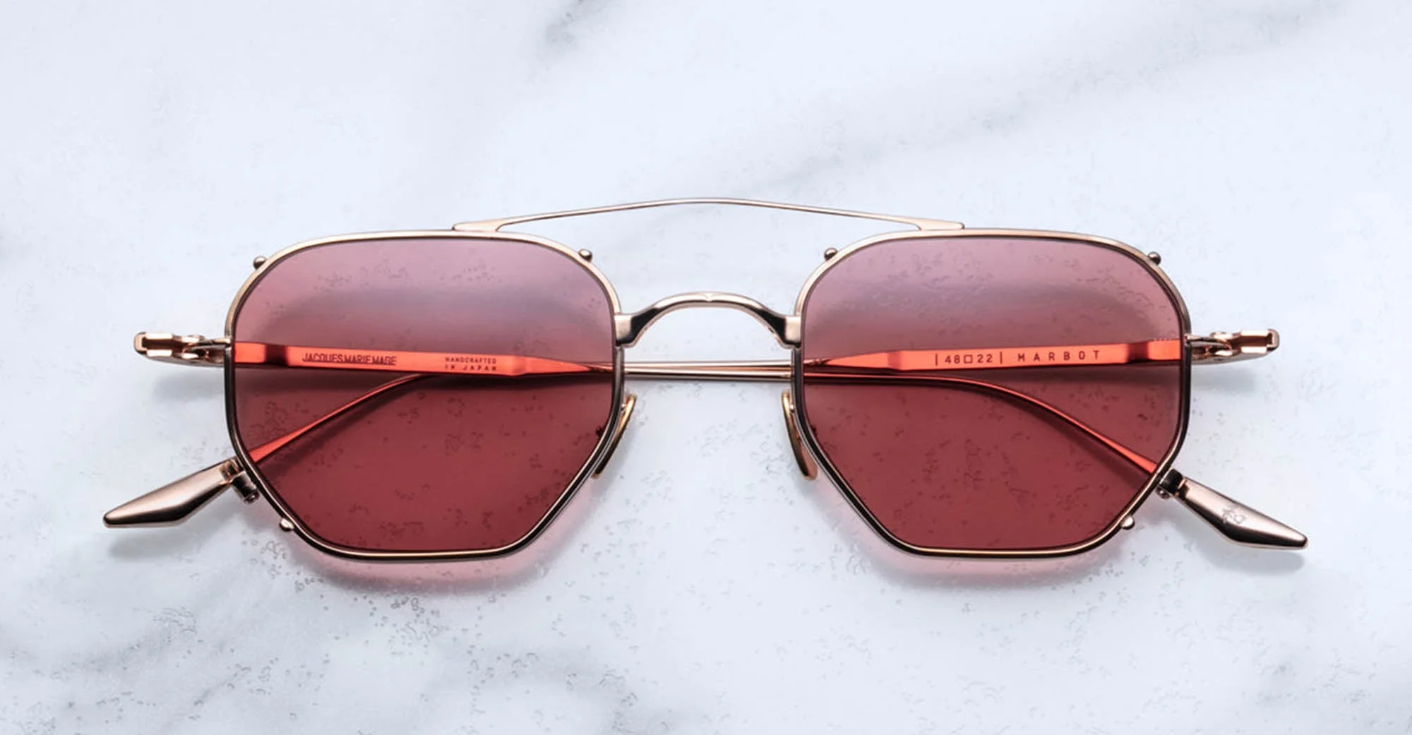 Marbot - rose gold