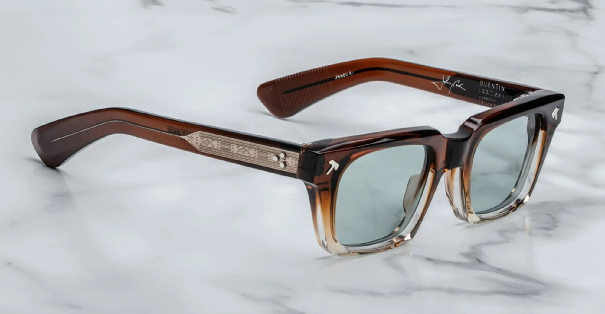 Quentin - hickory fade - Image 2