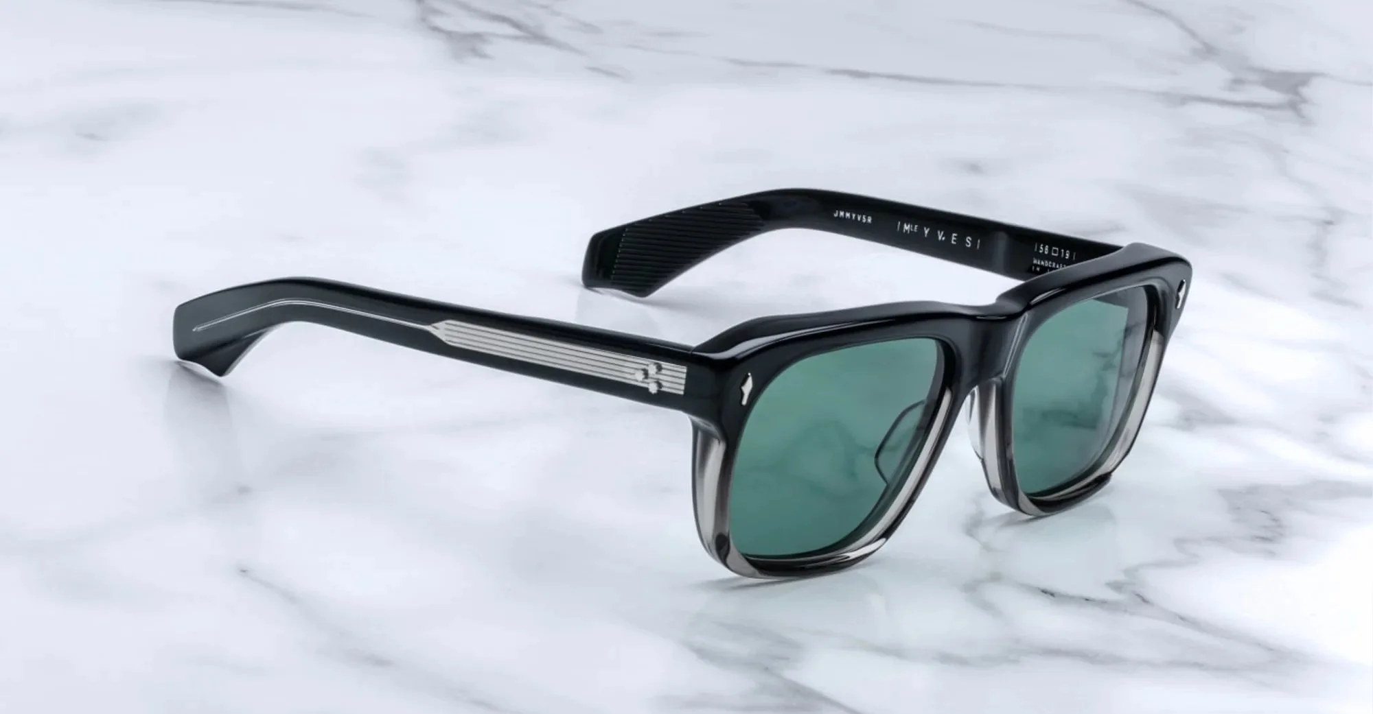 Yves - black fade 2 - Image 2