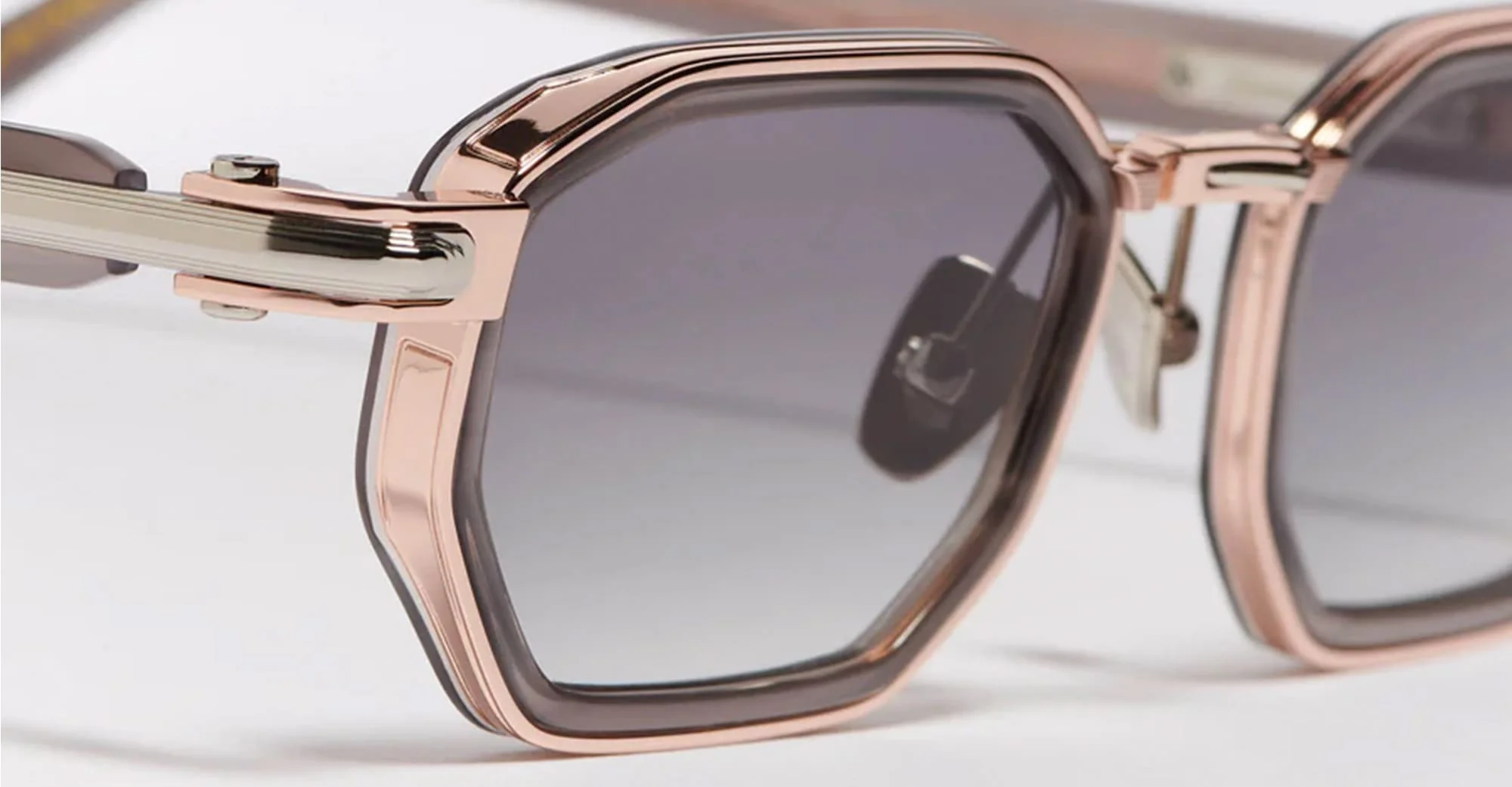 Axel - c476 workman grey / rose gold / platine - Image 3