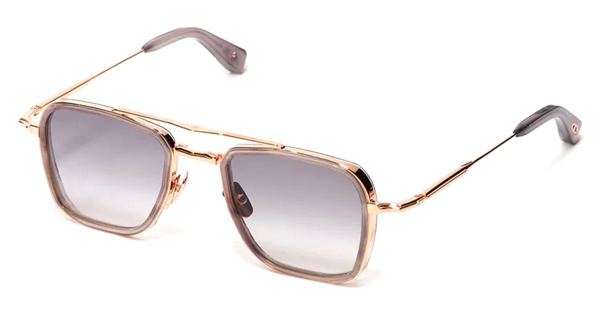 Ewan - c154 - workman grey - rose gold 18k - Image 2