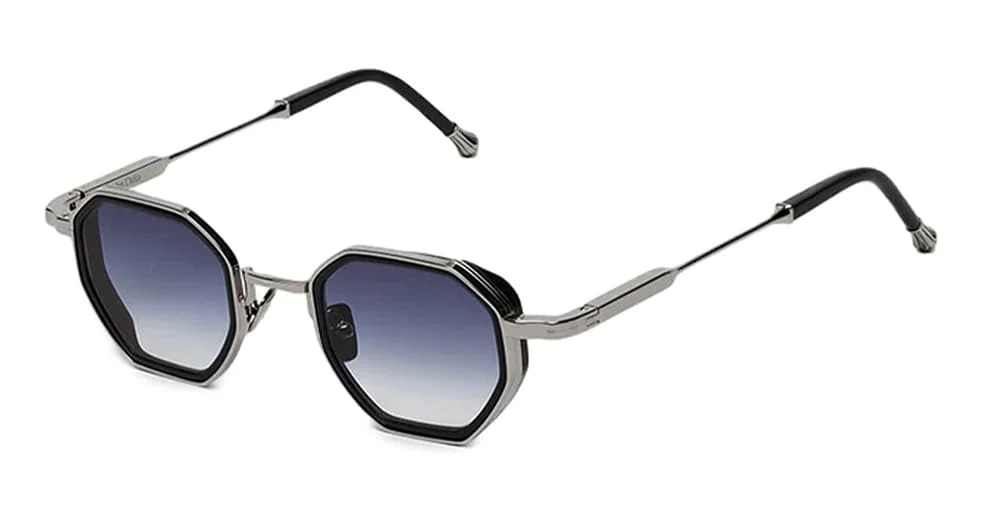 Harrison - c133 - ruthenium / navy blue - Image 2