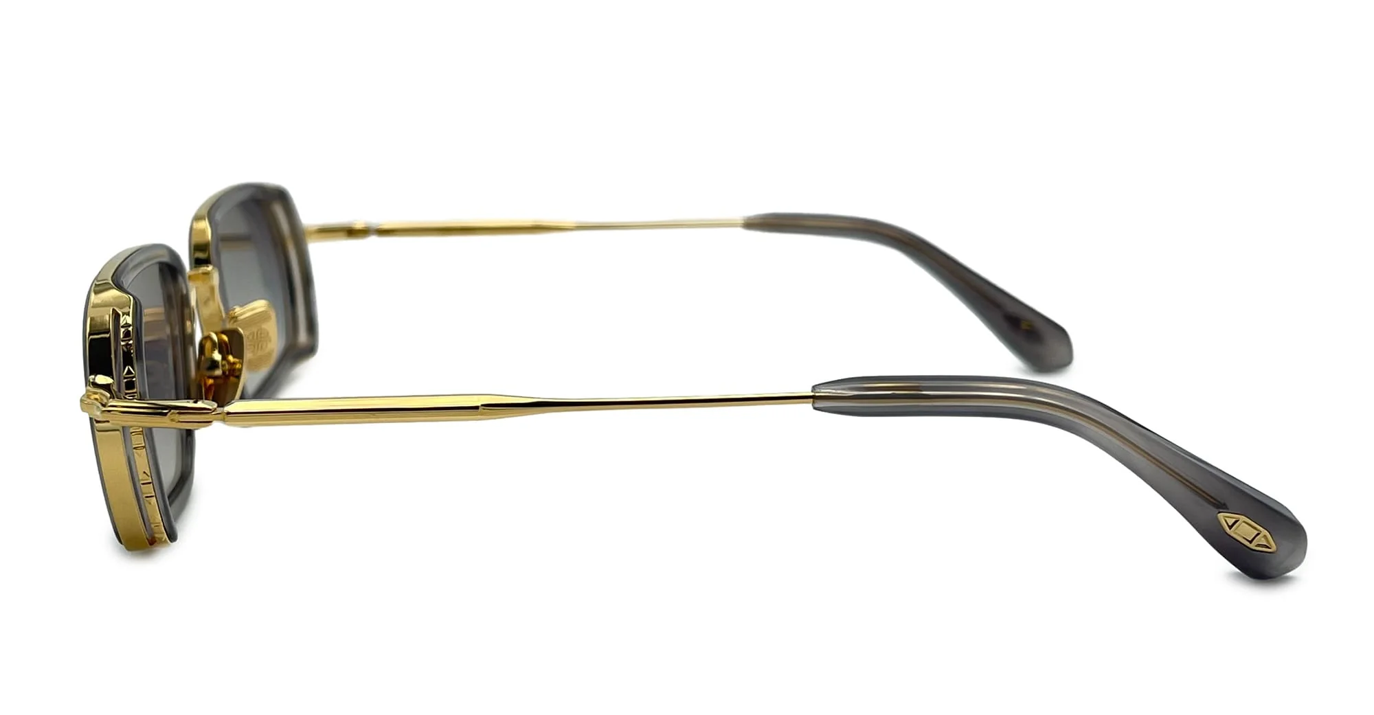 Martin - c153 - worman grey / yellow gold - Image 3