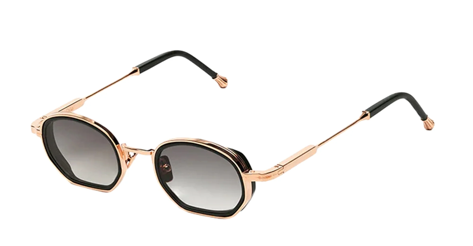 Matt - c195 - rose gold / green - Image 2