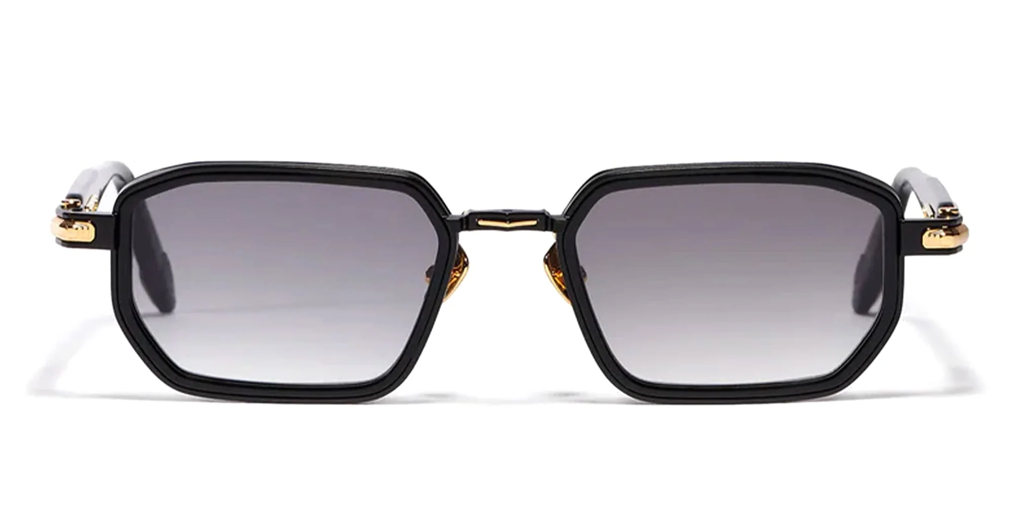 Miles - c302 shiny black / yellow gold