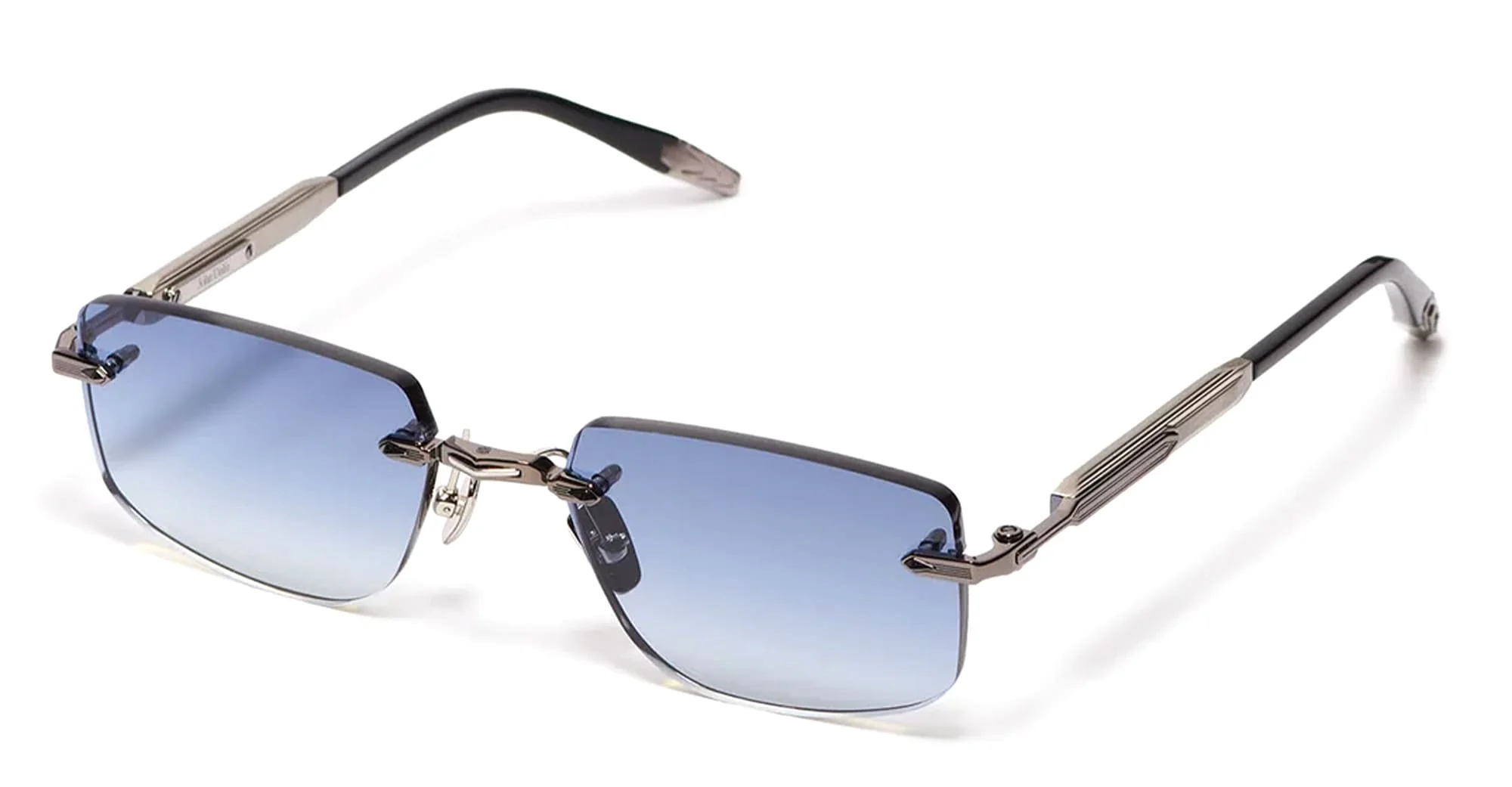 R04 - c420 ruthenium plated / brushed ruthenium - Image 2