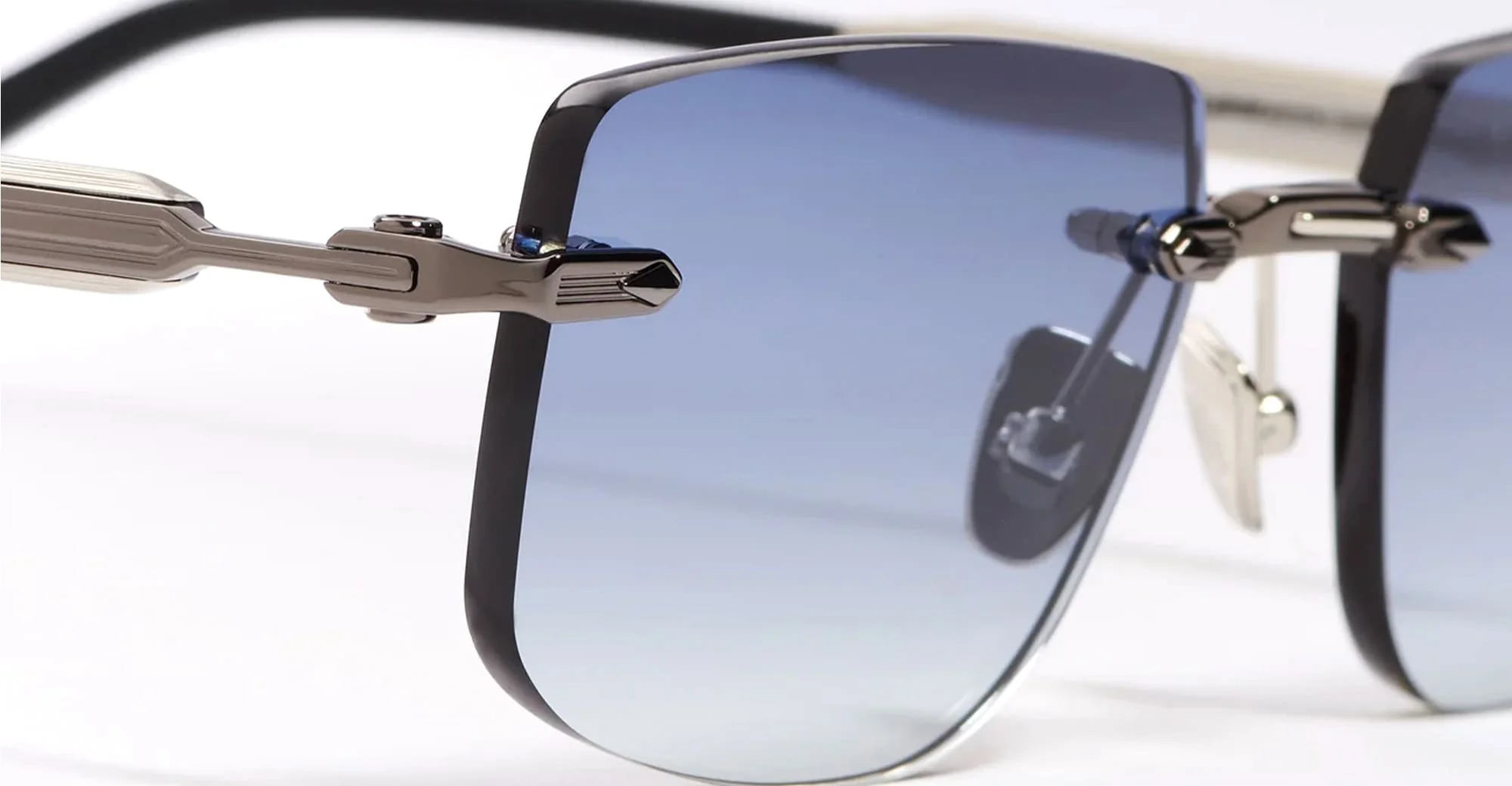 R04 - c420 ruthenium plated / brushed ruthenium - Image 3