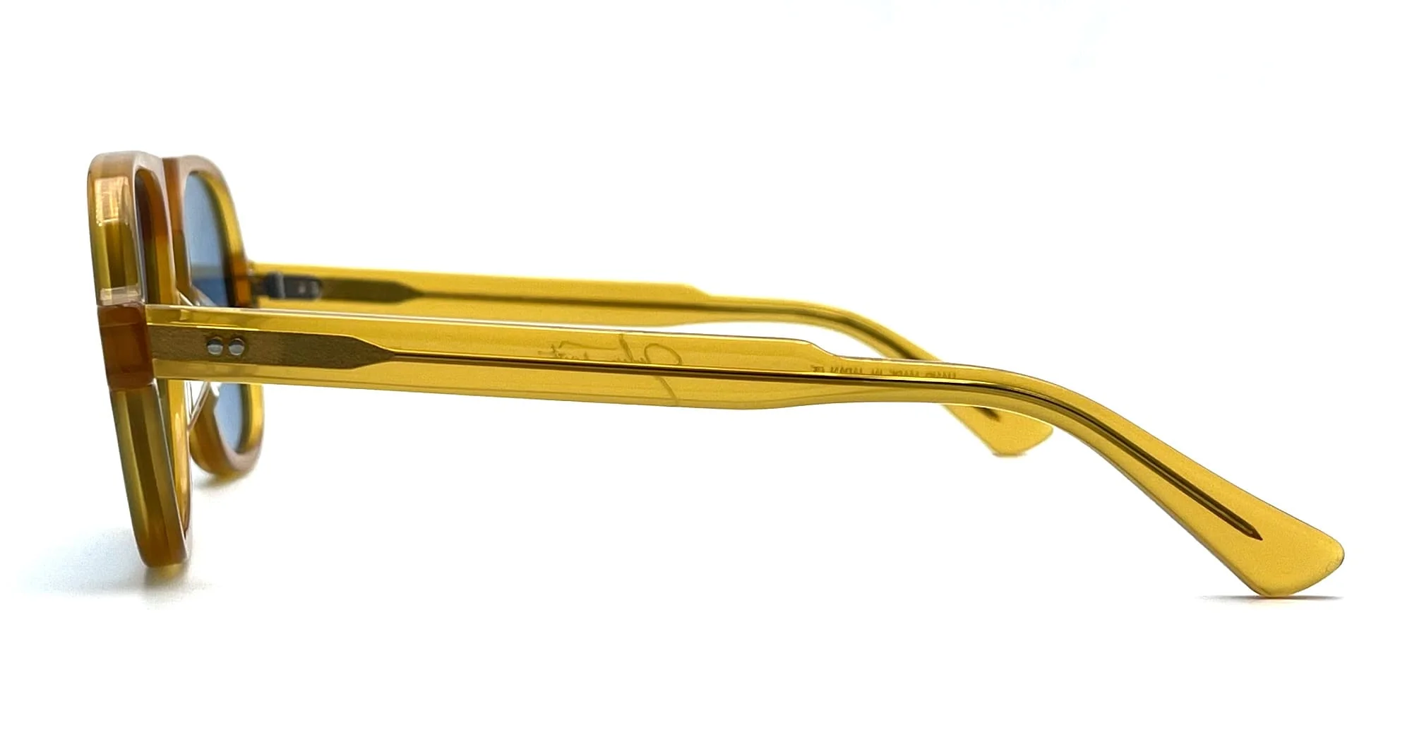 Dart - vintage yellow / blue lens - Image 3