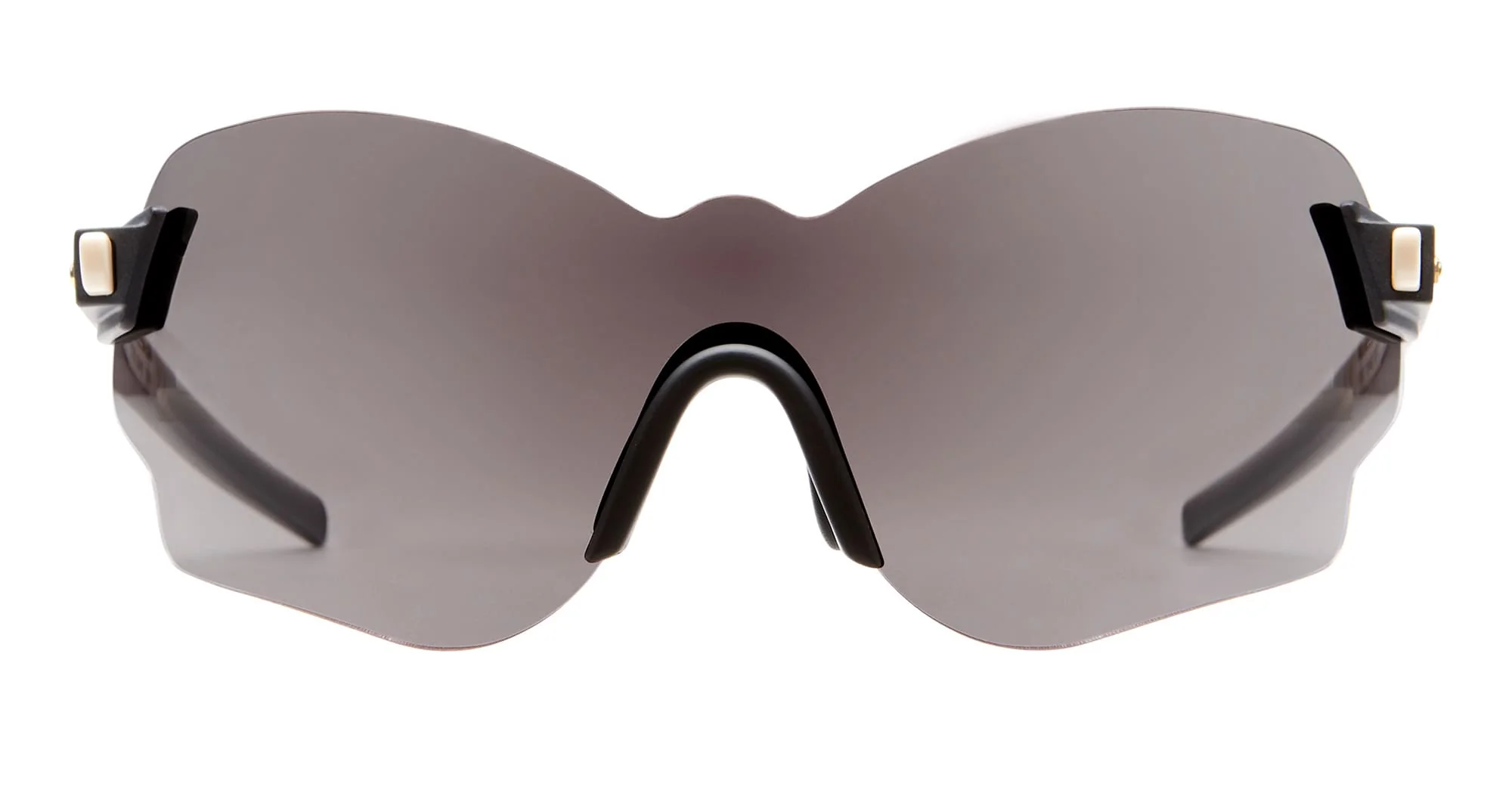 Mask e51 - black matte