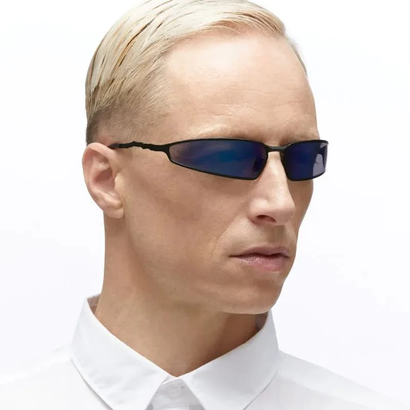Mask h34 bm - black matte - Image 6