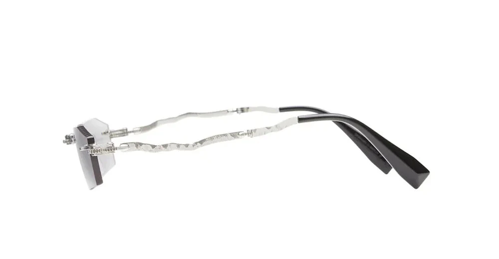 Mask h40 - silver - Image 2