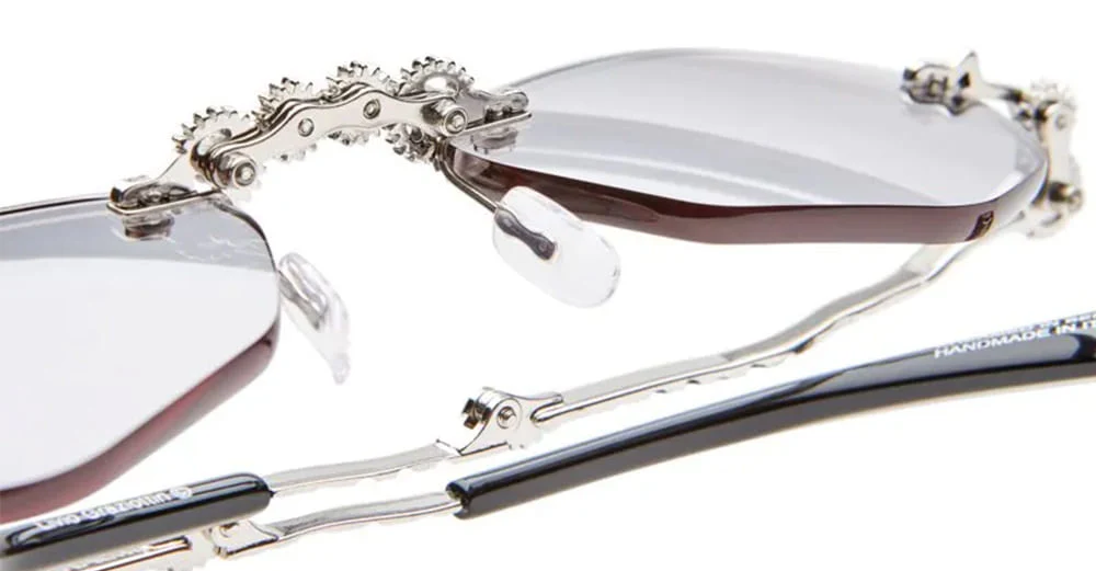 Mask h48 si - silver - Image 3