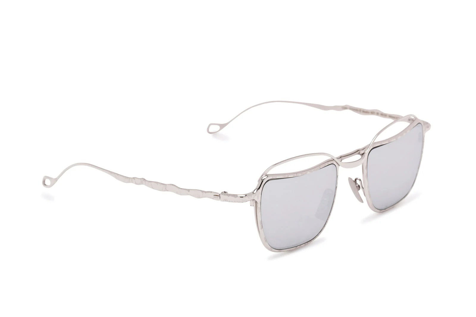 Mask h71 - silver - Image 2