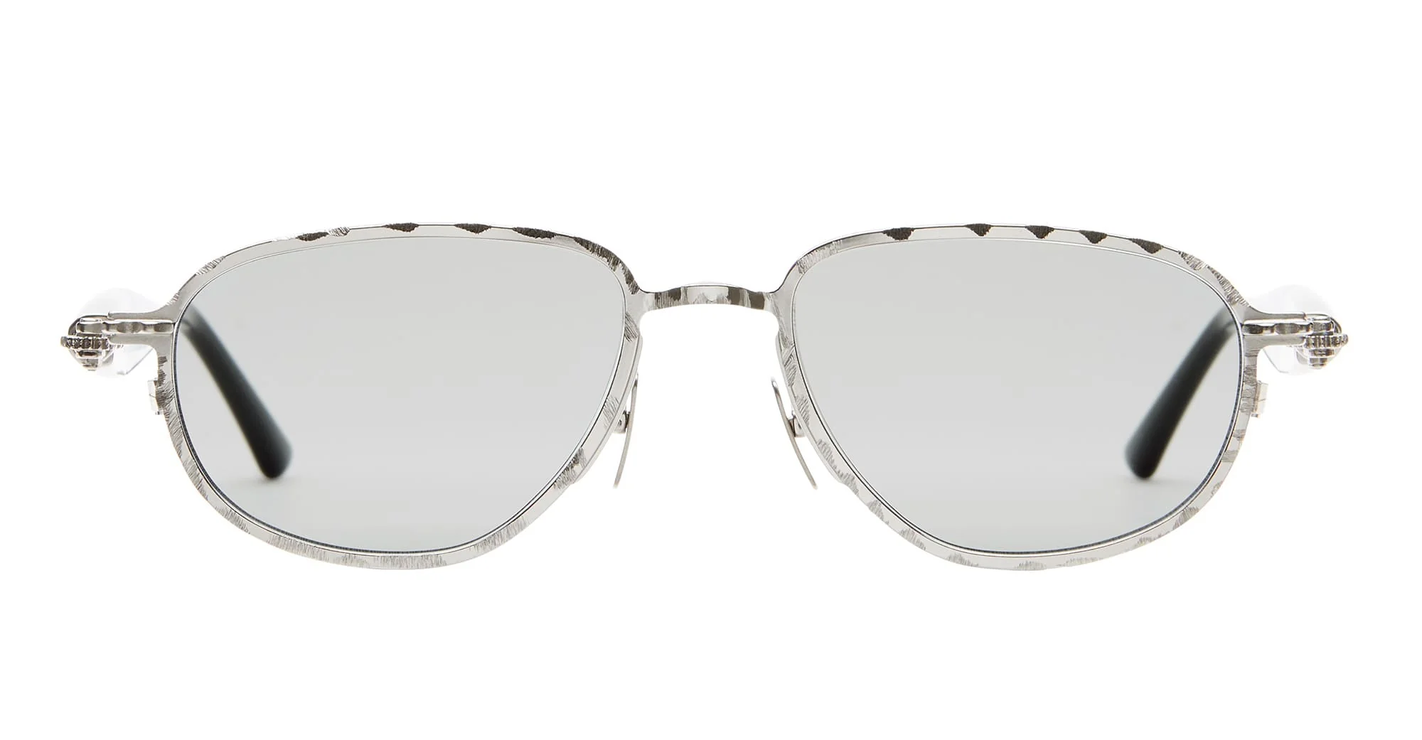 Mask j71 - silver