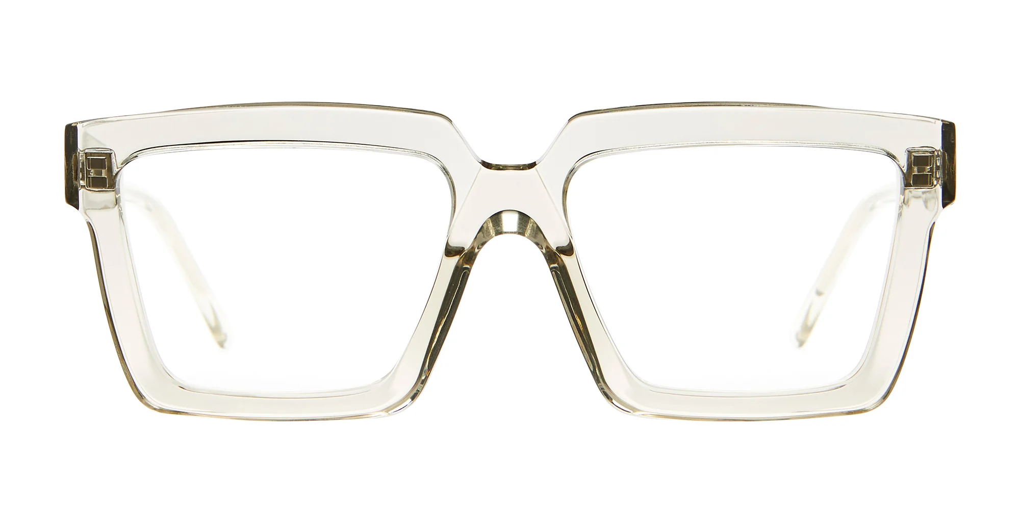 Mask k26 - transparent green rx