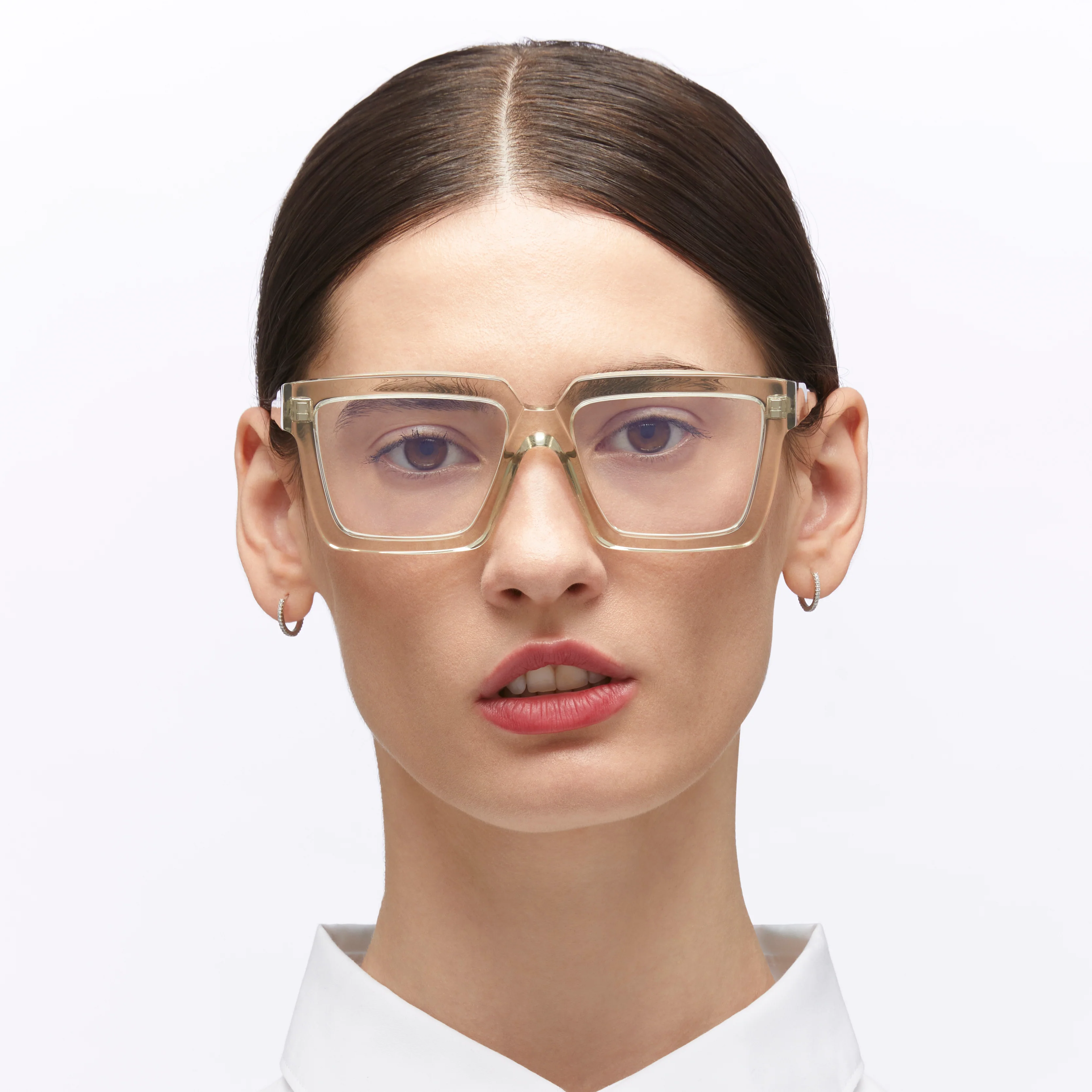 Mask k26 - transparent green rx - Image 3