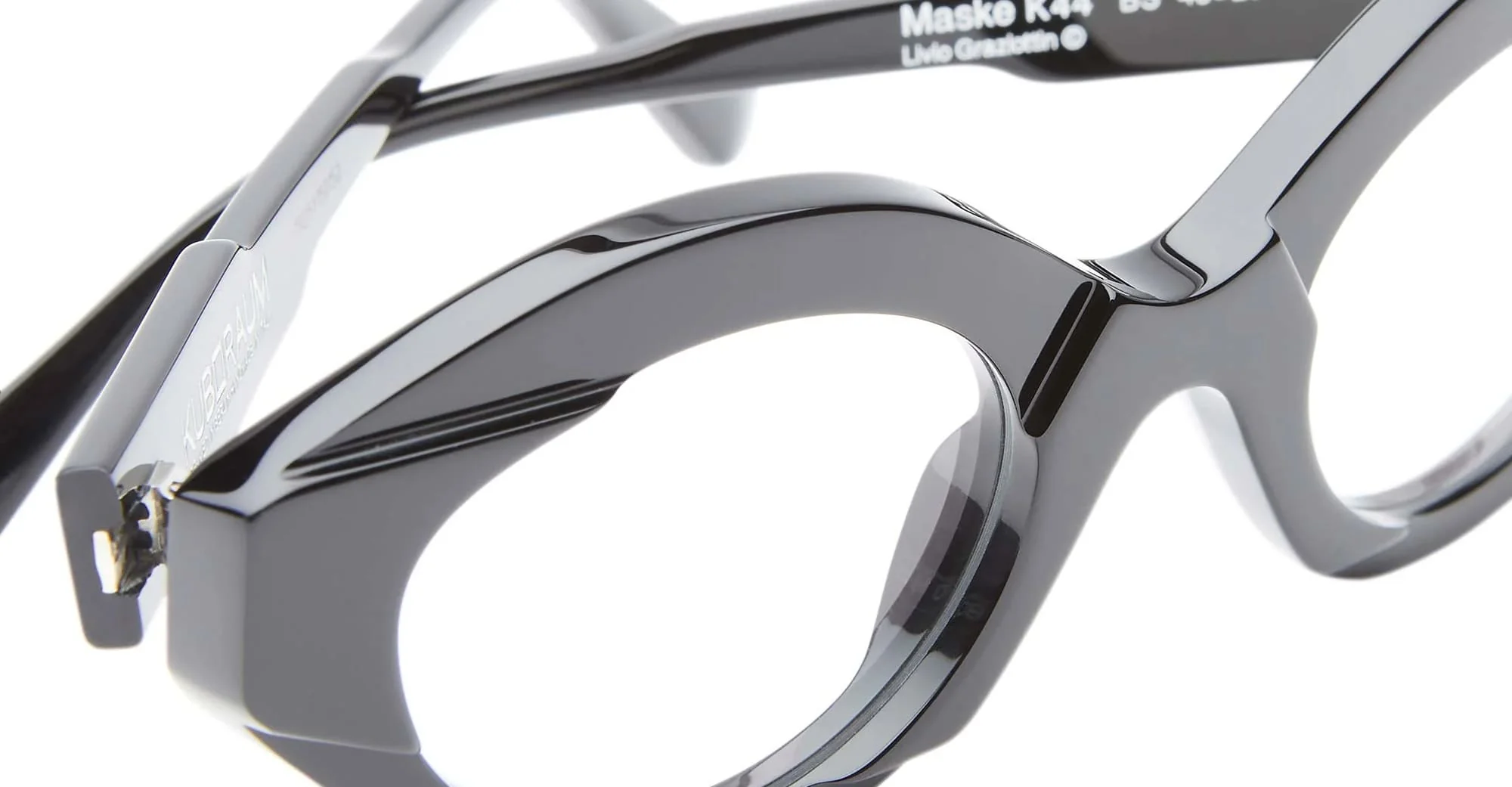 Mask k44 bs - black shine rx - Image 3