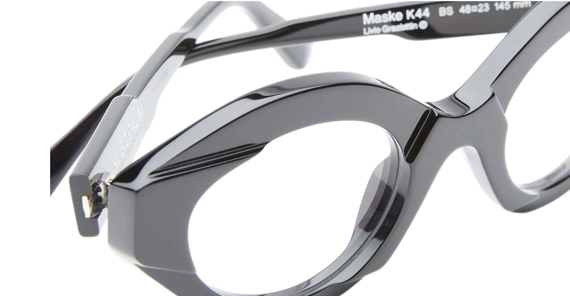 Mask k44 bs - black shine rx - Image 7