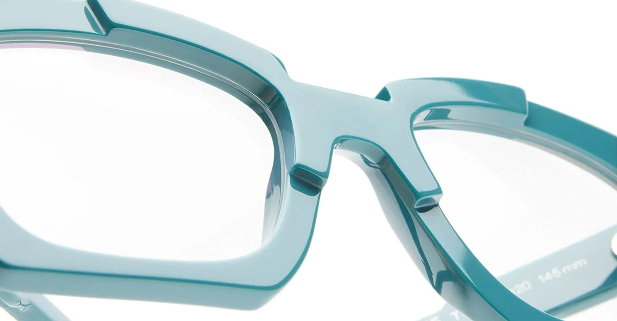 Mask k5 - teal green rx - Image 3