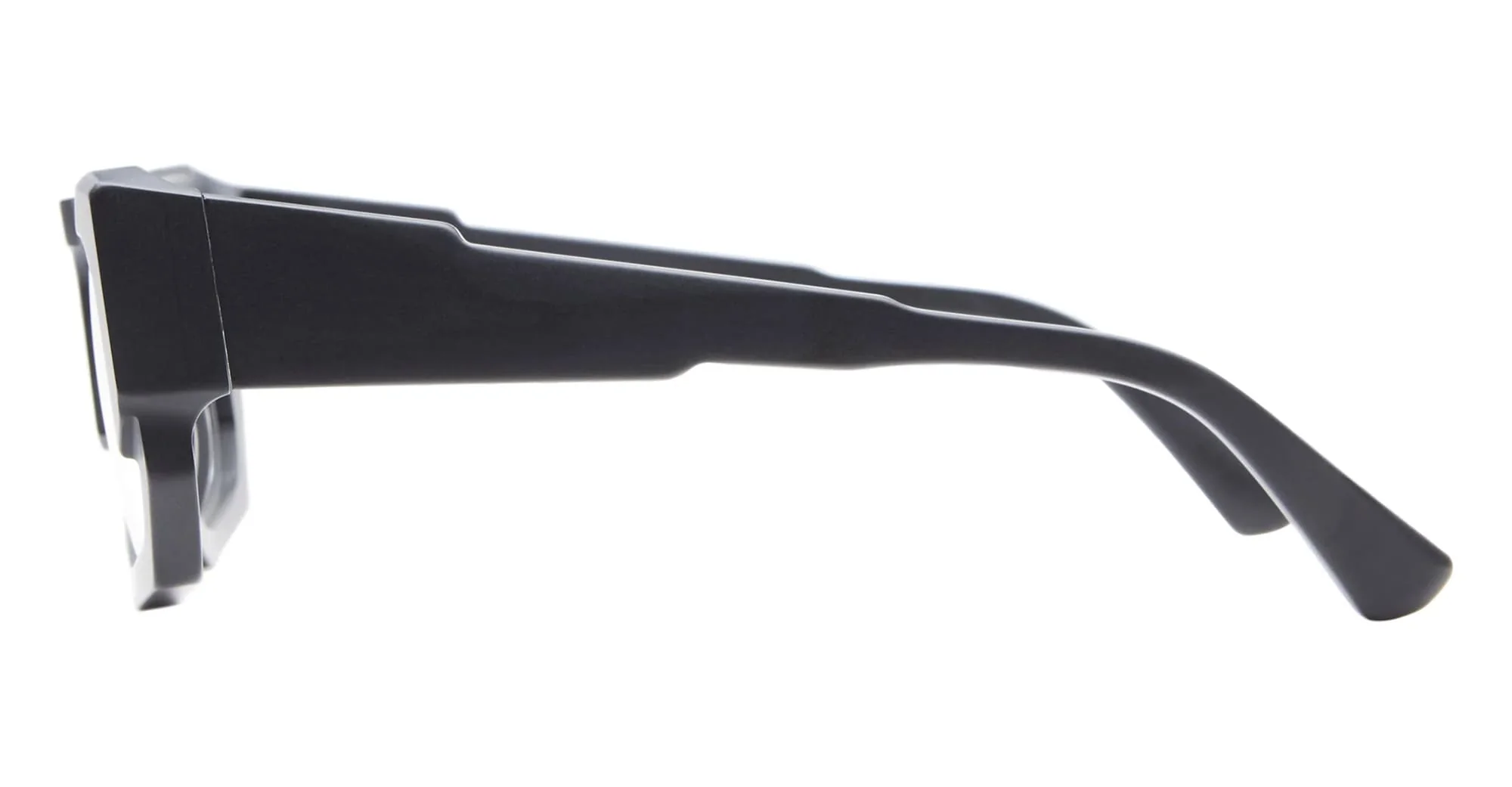 Mask k61 bm - black matte rx - Image 2