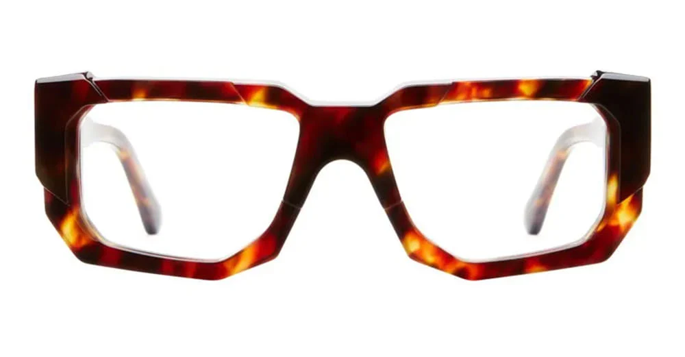 Mask k61 flt- flamed tortoise rx