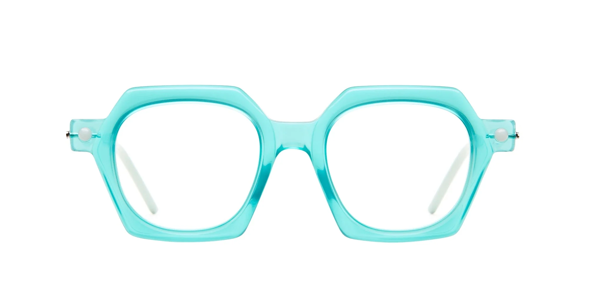 Mask p10 - aquamarine