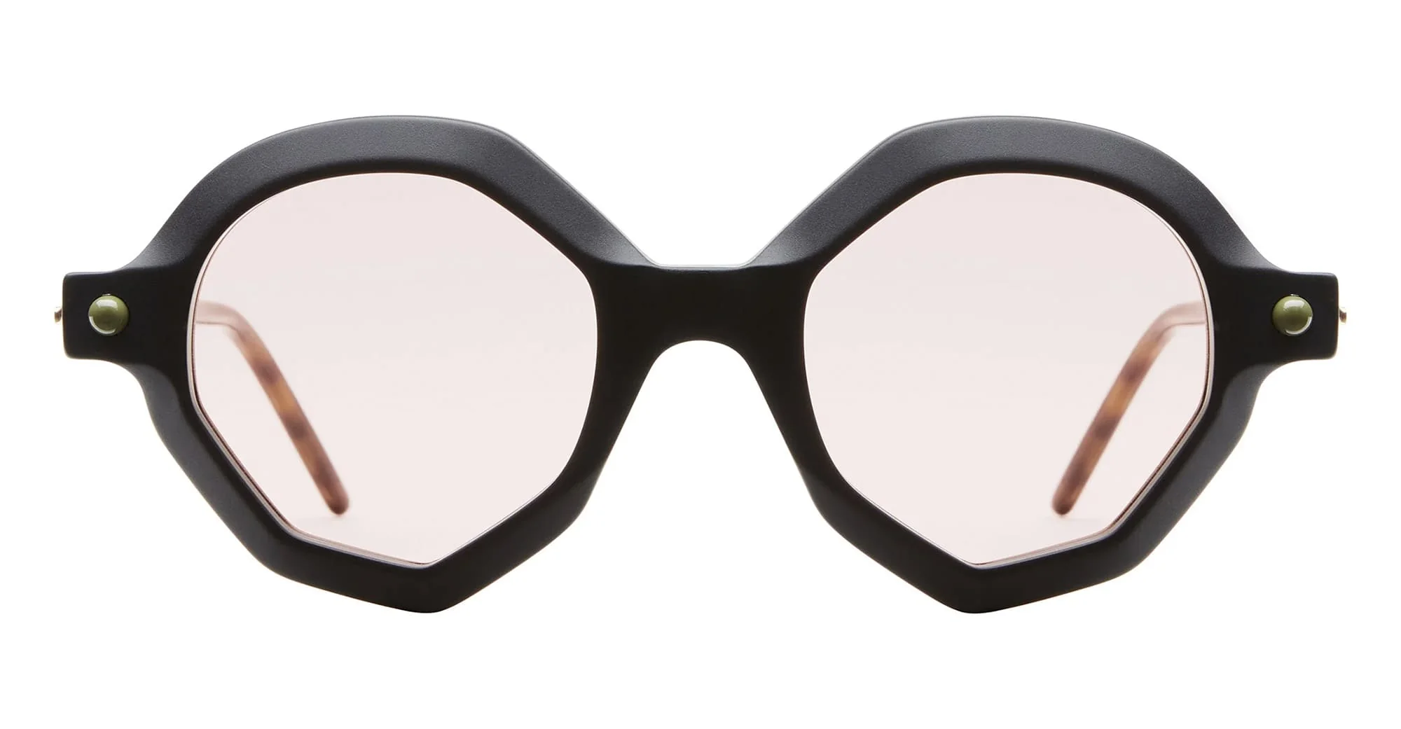 Mask p18 bmt- black matte