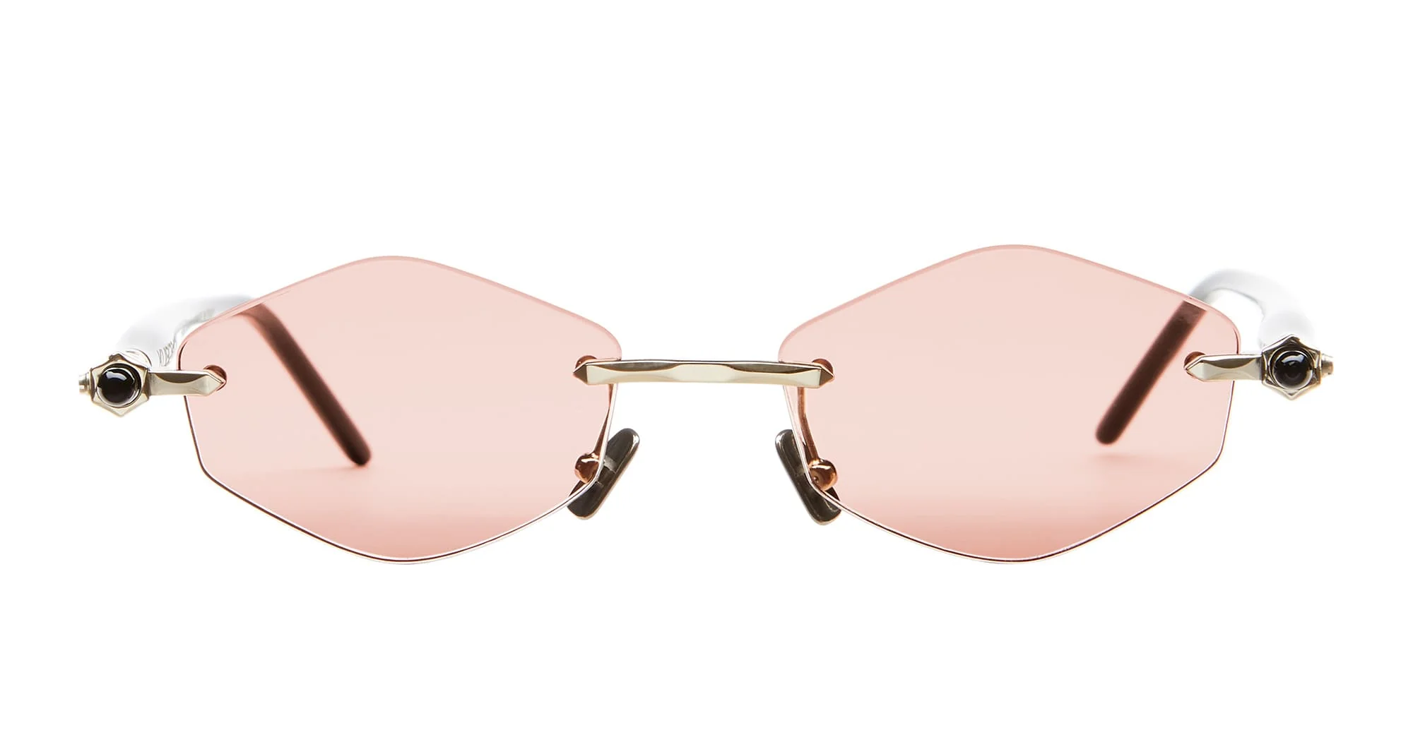 Mask p60 - light gold
