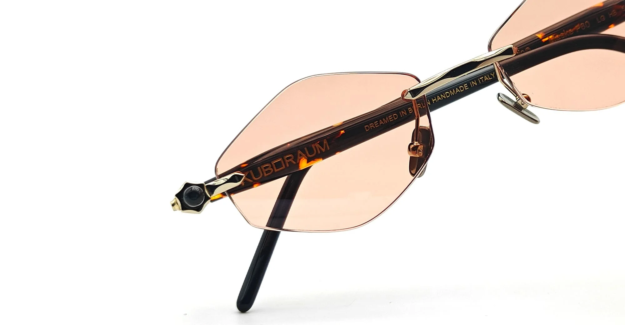 Mask p60 - light gold - Image 12