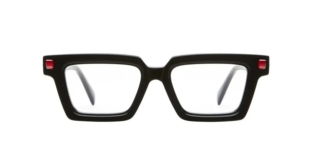 Mask q2 - black shine