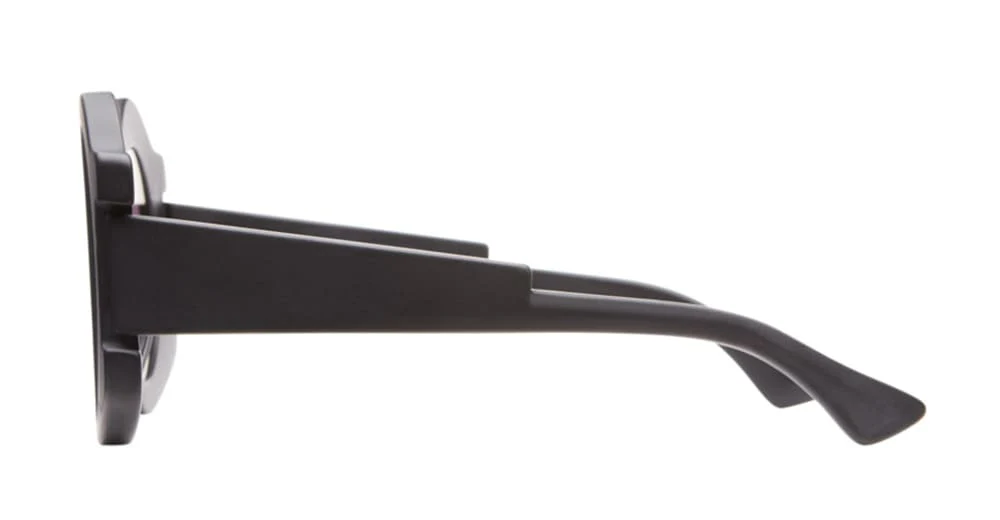 Mask r4 crossover - black matte - Image 2