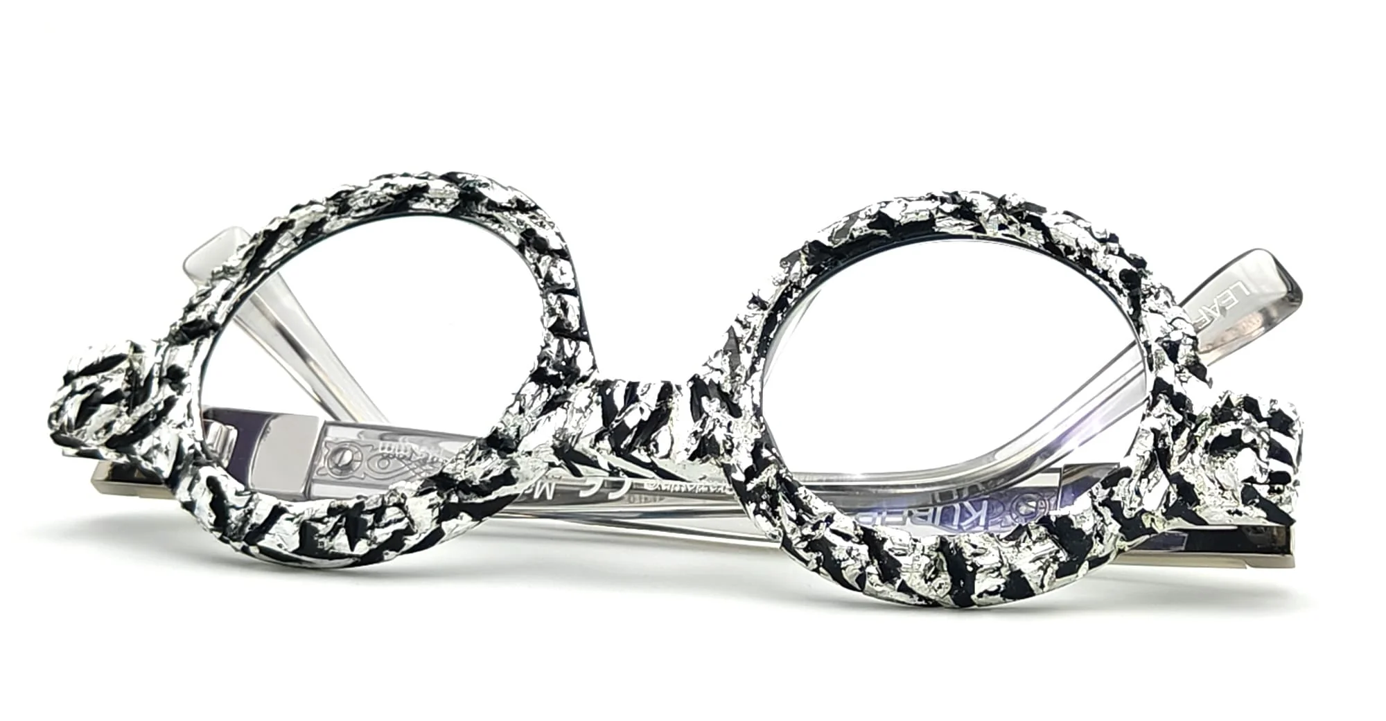 Mask s2 - black matte / silver leaf rx - Image 4
