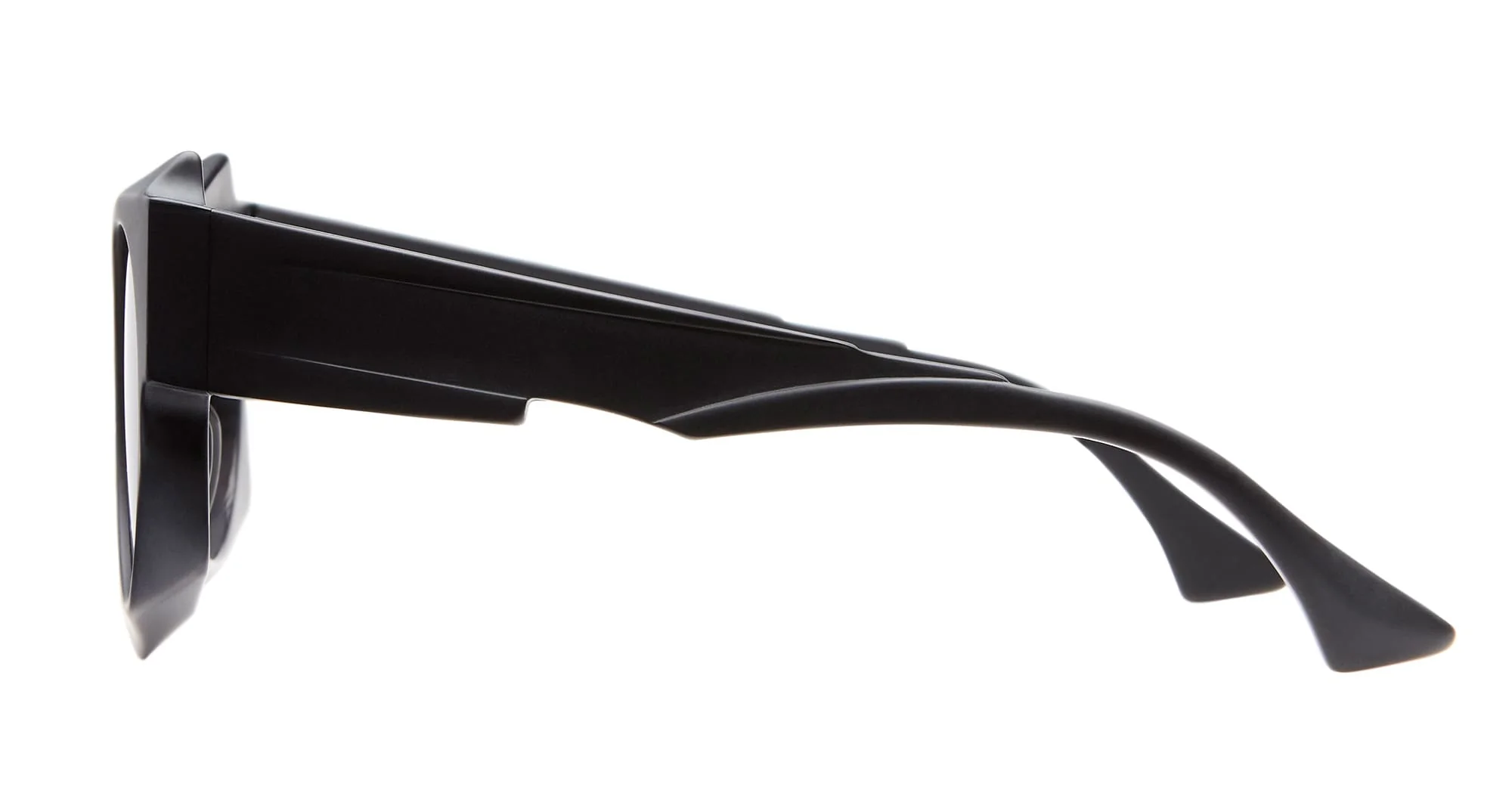 Mask u5 - black matte - Image 2