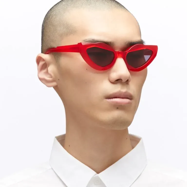 Mask y8 - red - Image 4