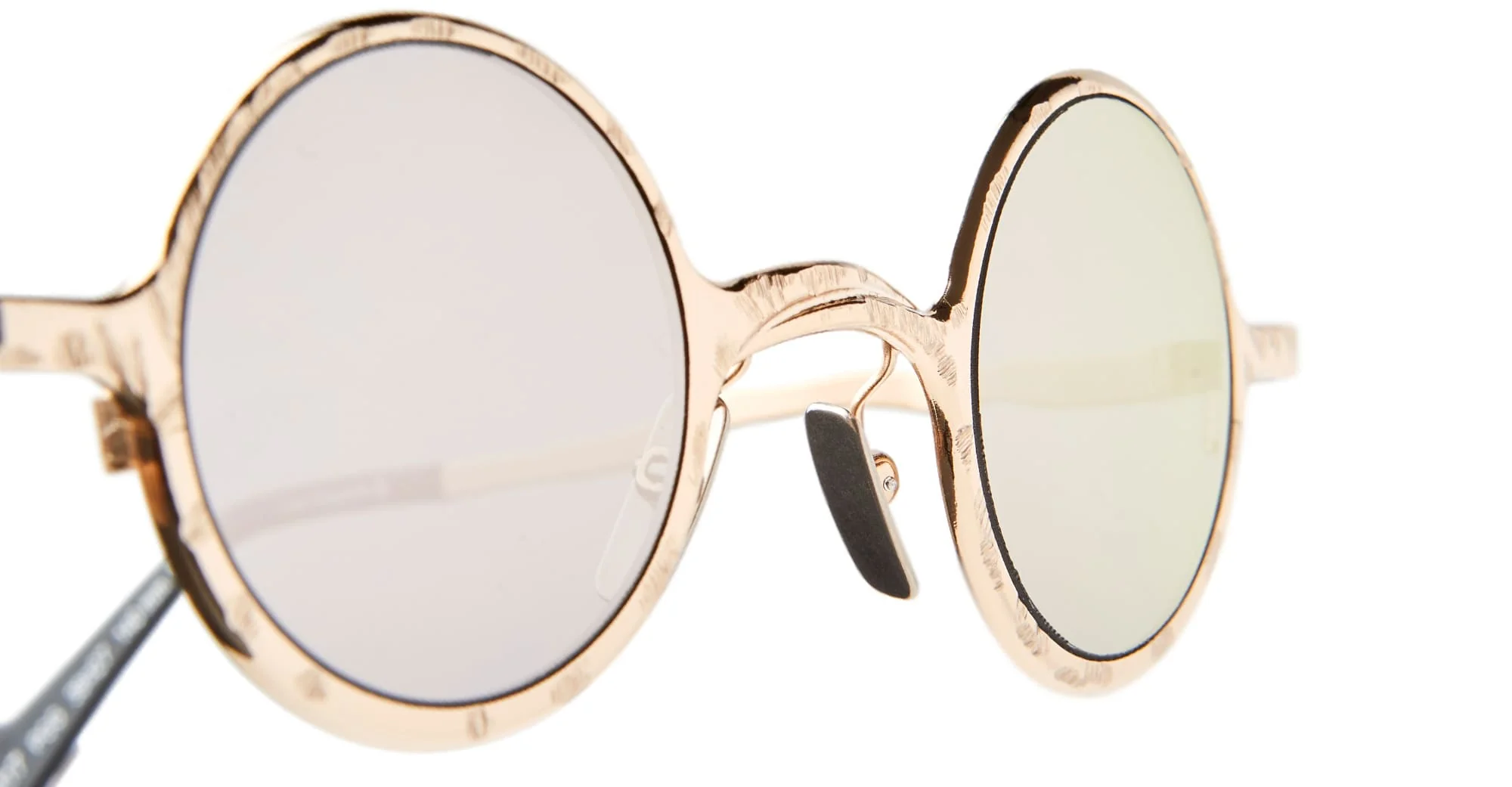 Mask z17 - pink gold - Image 3