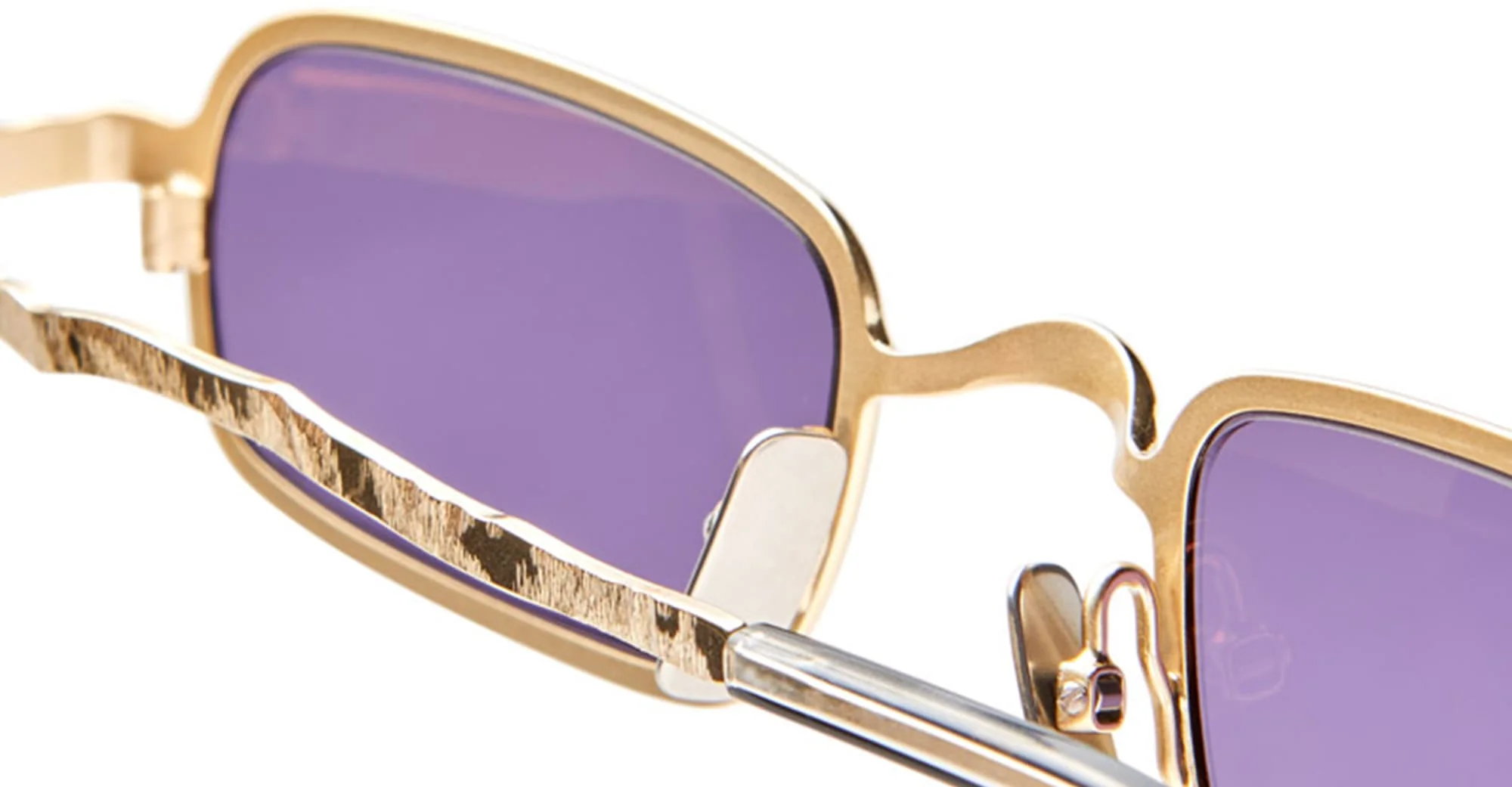 Mask z18 - gold - Image 3